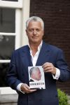 Amsterdam 15 mei 2013
Presentatie boek Bram Moszkowicz in hotel the Dylan. Zijn ex Julliette Polak heeft de foto voor het boek gemaakt.
Peter Smulders bv