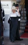 Amsterdam, 29 April 2013
Camilla Parker Bowles met haar man Prins Charles
Foto Peter Smulders BV