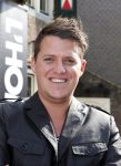 Volendam 22 april 2013
Linda de Mol reikt de eerse l Homo uit aan Johannes Rypma die op de cover staat. De presentatie was in hotel Spaander. Cees Tol
Peter Smulders bv