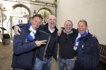 Amsterdam 15 mei 2013
Chelsea fans bij the dylan hotel ivm europa leaque final chelsea-Benfica.
Peter Smulders bv