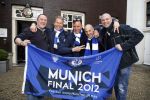 Amsterdam 15 mei 2013
Chelsea fans bij the dylan hotel ivm europa leaque final chelsea-Benfica.
Peter Smulders bv