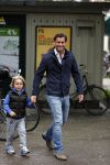 Amsterdam 14 mei 2013
Opening winkel Danie Bles op de cornelis schuytstraat. man en zoon danie Bles
Peter Smulders bv