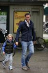 Amsterdam 14 mei 2013
Opening winkel Danie Bles op de cornelis schuytstraat. man en zoon danie Bles
Peter Smulders bv