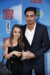 Amsterdam 13 mei 2013
Premiere leve boerenliefde in tuschinski. tatum dagelet met vriend Daniel de Ridder en dochter Toy Travis
Peter Smulders bv