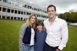 Hilversum 13 mei 2013
Danielle Oerlemans en Tim Visser zijn ambassadeurs van de rugby acadamy .
Peter Smulders bv