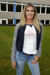 Hilversum 13 mei 2013
Danielle Oerlemans en Tim Visser zijn ambassadeurs van de rugby acadamy .
Peter Smulders bv