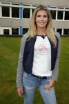 Hilversum 13 mei 2013
Danielle Oerlemans en Tim Visser zijn ambassadeurs van de rugby acadamy .
Peter Smulders bv