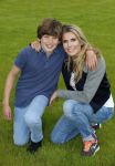 Hilversum 13 mei 2013
Danielle Oerlemans en Tim Visser zijn ambassadeurs van de rugby acadamy .
Peter Smulders bv