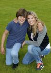 Hilversum 13 mei 2013
Danielle Oerlemans en Tim Visser zijn ambassadeurs van de rugby acadamy .
Peter Smulders bv