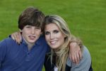Hilversum 13 mei 2013
Danielle Oerlemans en Tim Visser zijn ambassadeurs van de rugby acadamy .
Peter Smulders bv