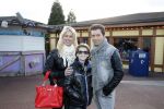 Harderwijk 14 mei 2013
Premiere nieuwe show in het dolfinarium. Danny Nicolai met gezin
Peter Smulders bv