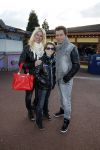 Harderwijk 14 mei 2013
Premiere nieuwe show in het dolfinarium. Danny Nicolai met gezin
Peter Smulders bv