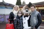 Harderwijk 14 mei 2013
Premiere nieuwe show in het dolfinarium. Danny Nicolai met gezin
Peter Smulders bv