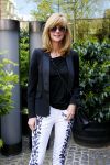Amsterdam, 15 Mei 2013 In het Conservatorium Hotel vierde Leco Zadelhoff zijn 45ste verjaardag en 25 jaar in het vak.
Daphne Deckers
Foto Peter Smulders BV