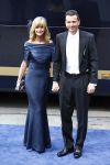 Amsterdam, 30 april 2013
Inhuldiging Koning Willem Alexander en Koningin Maxima
Daphne Deckers met Richard Kraijcek
Foto Peter Smulders BV