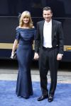 Amsterdam, 30 april 2013
Inhuldiging Koning Willem Alexander en Koningin Maxima
Daphne Deckers met Richard Kraijcek
Foto Peter Smulders BV