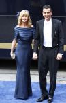 Amsterdam, 30 april 2013
Inhuldiging Koning Willem Alexander en Koningin Maxima
Daphne Deckers met Richard Kraijcek
Foto Peter Smulders BV