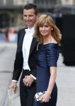 Amsterdam, 30 april 2013
Inhuldiging Koning Willem Alexander en Koningin Maxima
Daphne Deckers met Richard Kraijcek
Foto Peter Smulders BV