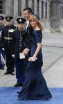Amsterdam, 30 april 2013
Inhuldiging Koning Willem Alexander en Koningin Maxima
Daphne Deckers met Richard Kraijcek
Foto Peter Smulders BV