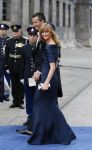 Amsterdam, 30 april 2013
Inhuldiging Koning Willem Alexander en Koningin Maxima
Daphne Deckers met Richard Kraijcek
Foto Peter Smulders BV