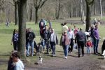 Busloo Apeldoorn 21 april 2013
Royal Canin organiseert grootste wandeltocht voor hond voor stichting Hulphond. Ambassadrices Anita Witzier Anouk Smulders en Martin Gaus lopen ook mee. Dennis Cordes ( Royal canin)
Peter Smulders bv