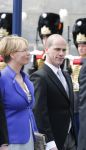 Amsterdam, 30 april 2013
Inhuldiging Koning Willem Alexander en Koningin Maxima
Diederik Samson
Foto Peter Smulders BV