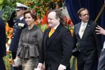 Amsterdam, 30 april 2013
Inhuldiging Koning Willem Alexander en Koningin Maxima
Dion Graus
Foto Peter Smulders BV