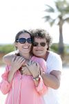 ibiza 5 mei 2013
Dirk Zeelenberg met zijn vrouw Suus en kinderen op een strand op ibiza.
Peter Smulders bv