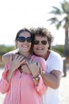ibiza 5 mei 2013
Dirk Zeelenberg met zijn vrouw Suus en kinderen op een strand op ibiza.
Peter Smulders bv