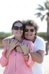 ibiza 5 mei 2013
Dirk Zeelenberg met zijn vrouw Suus en kinderen op een strand op ibiza.
Peter Smulders bv