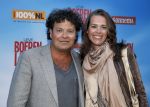 Amsterdam 13 mei 2013
Premiere leve boerenliefde in tuschinski. Dirk Zeelenberg met vrouw Suus
Peter Smulders bv