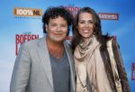 Amsterdam 13 mei 2013
Premiere leve boerenliefde in tuschinski. Dirk Zeelenberg met vrouw Suus
Peter Smulders bv