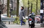 Amsterdam 14 mei 2013
Dirk zeelenberg doet boodschappen.
Peter Smulders bv