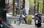 Amsterdam 14 mei 2013
Dirk zeelenberg doet boodschappen.
Peter Smulders bv