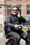 Amsterdam 22 april 2013
Dirk Zeelenberg op de fiets in amsterdam zuid.
Peter Smulders bv