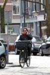 Amsterdam 22 april 2013
Dirk Zeelenberg op de fiets in amsterdam zuid.
Peter Smulders bv