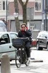 Amsterdam 22 april 2013
Dirk Zeelenberg op de fiets in amsterdam zuid.
Peter Smulders bv