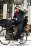 Amsterdam 22 april 2013
Dirk Zeelenberg op de fiets in amsterdam zuid.
Peter Smulders bv
