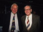 Dr. Carel v d Brekel met Dr. Velzenboer