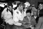 Eindhoven-Madrid, 6 April 1988 De memorabele wedstrijd van Real Madrid-PSV met het doelpunt van Edwin Linskens, eindstand 1-1

Foto Peter Smulders BV