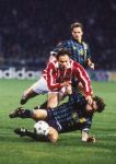 1993-1994
Edwin v Ankeren spelend voor PSV
Foto Peter Smulders BV