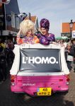 Volendam 22 april 2013
Linda de Mol reikt de eerse l Homo uit aan Johannes Rypma die op de cover staat. De presentatie was in hotel Spaander. Edwin v Kollenburg als travestiet
Peter Smulders bv