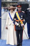 Amsterdam, 30 april 2013
Inhuldiging Koning Willem Alexander en Koningin Maxima
Erfgroothertog Guillaume van Luxemburg met echtgenote Gravin Phanie de Lannoy
Foto Peter Smulders BV