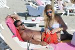 Ibiza 2 mei 2013
Estelle Cruijff en Badr Hari op vakantie op ibiza.
Peter Smulders bv