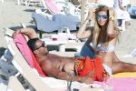 Ibiza 2 mei 2013
Estelle Cruijff en Badr Hari op vakantie op ibiza.
Peter Smulders bv