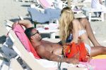 Ibiza 2 mei 2013
Estelle Cruijff en Badr Hari op vakantie op ibiza.
Peter Smulders bv