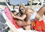 Ibiza 2 mei 2013
Estelle Cruijff en Badr Hari op vakantie op ibiza.
Peter Smulders bv