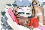 Ibiza 2 mei 2013
Estelle Cruijff en Badr Hari op vakantie op ibiza.
Peter Smulders bv