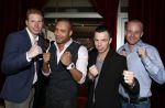 Amsterdam 22 april 2013
Premiere iron man 3 in de RAI. Everon Jackson Hooi met vrienden
Peter Smulders bv