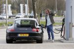 Monnickendam 22 april 2013
Ewout Genmans met zijn porsche 911.
Peter Smulders bv
